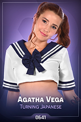 iStripper - Agatha Vega - Turning Japanese